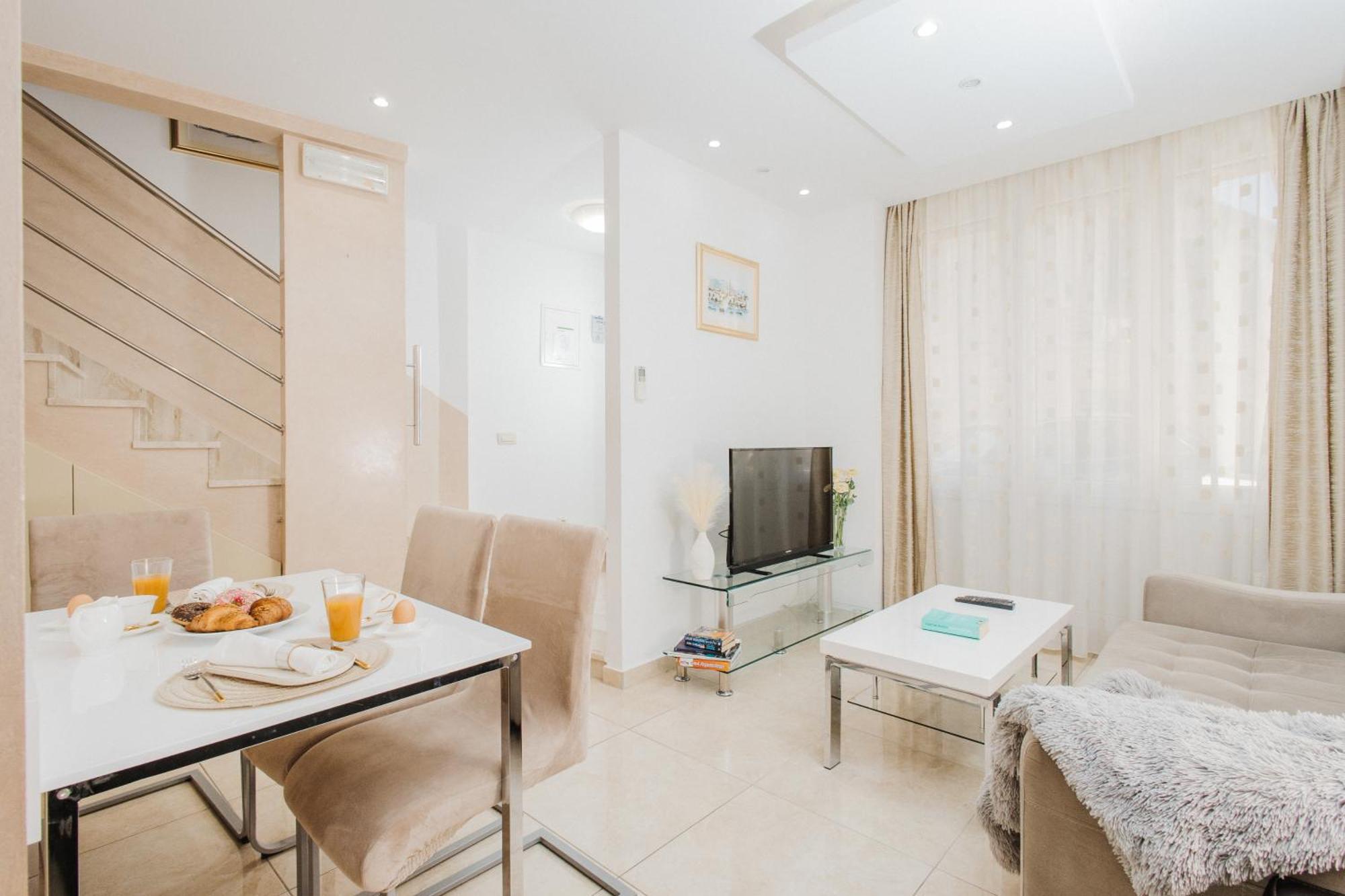 Apartman Mija Split Zewnętrze zdjęcie