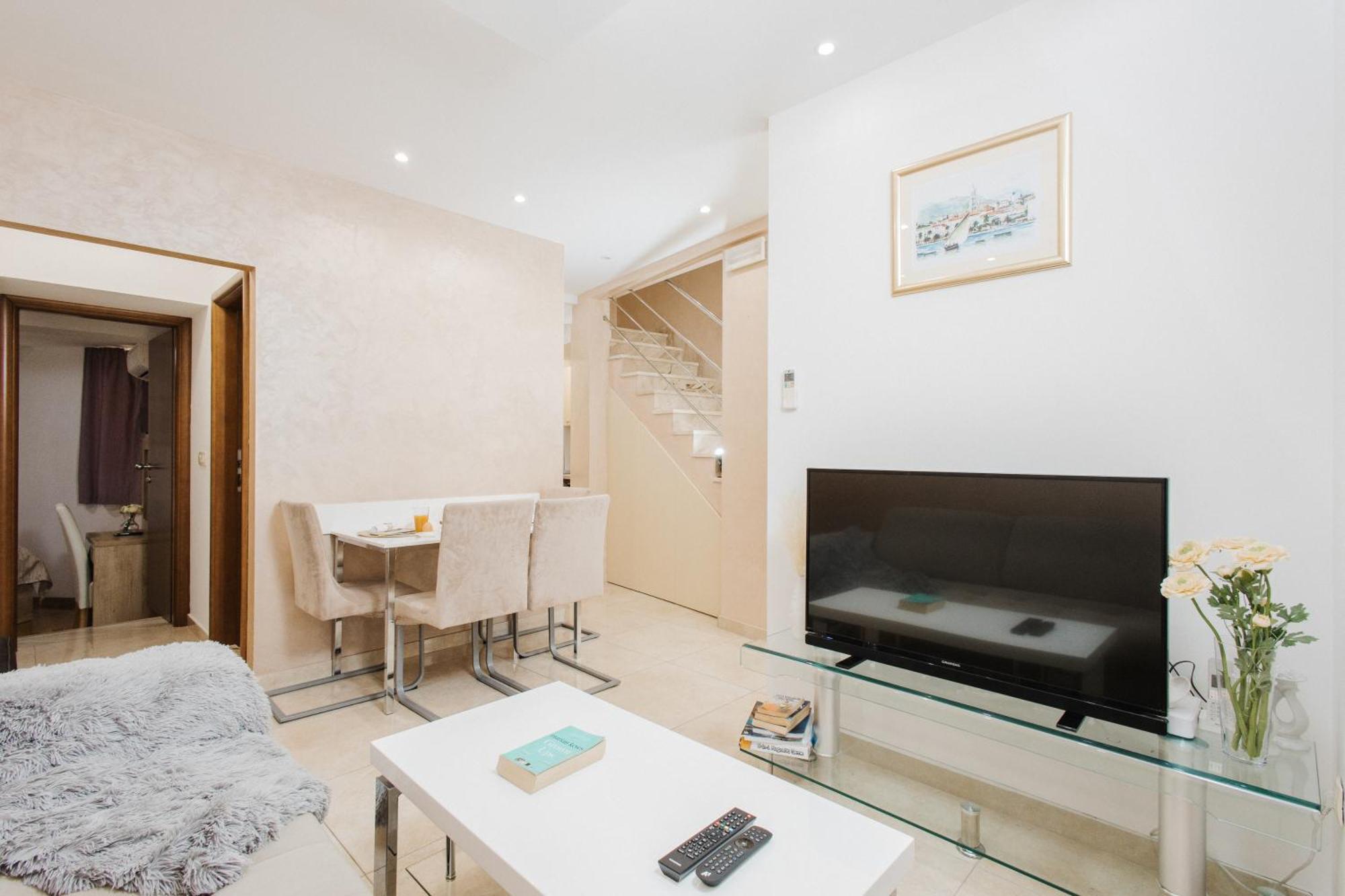 Apartman Mija Split Zewnętrze zdjęcie