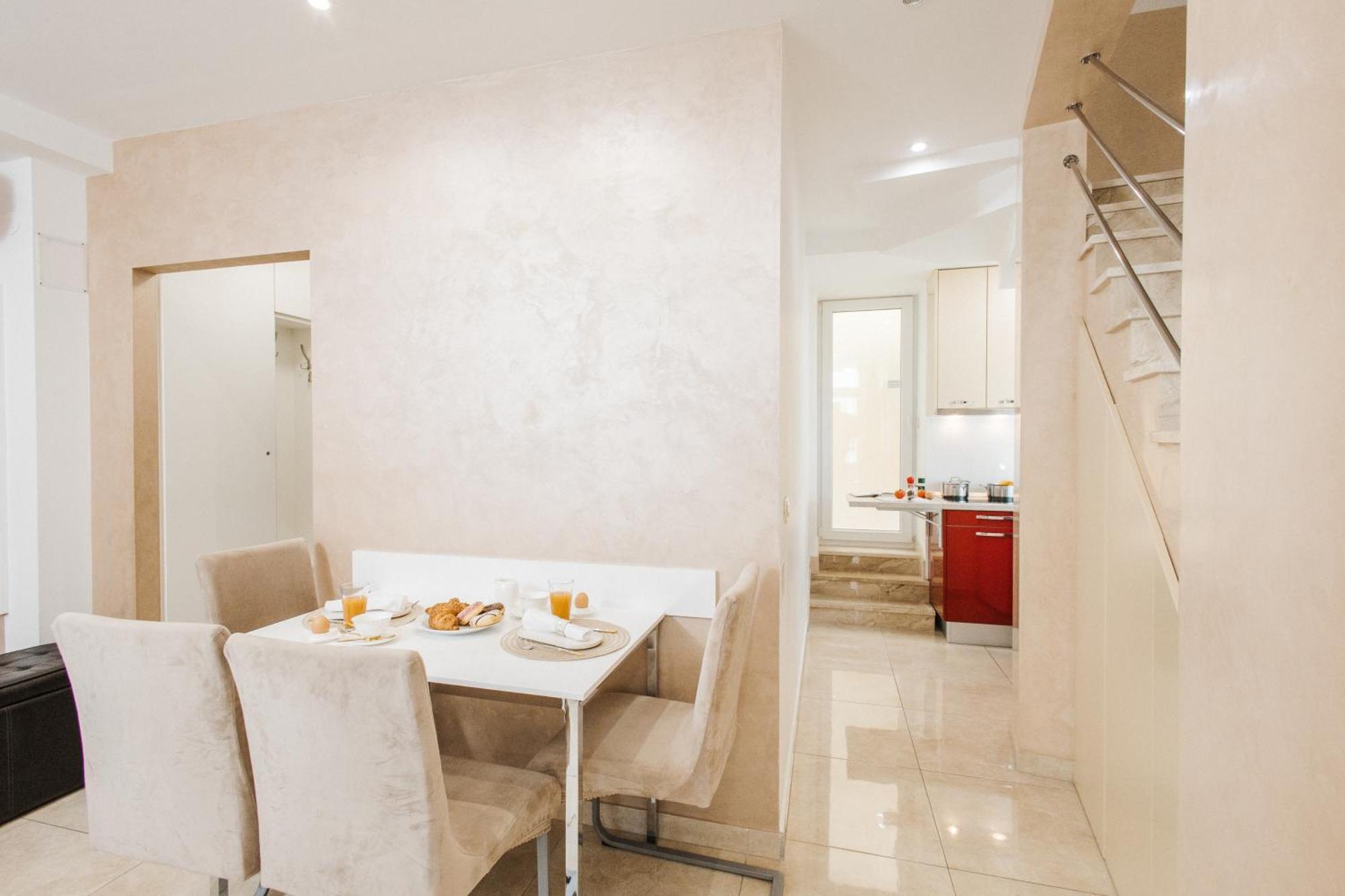 Apartman Mija Split Zewnętrze zdjęcie