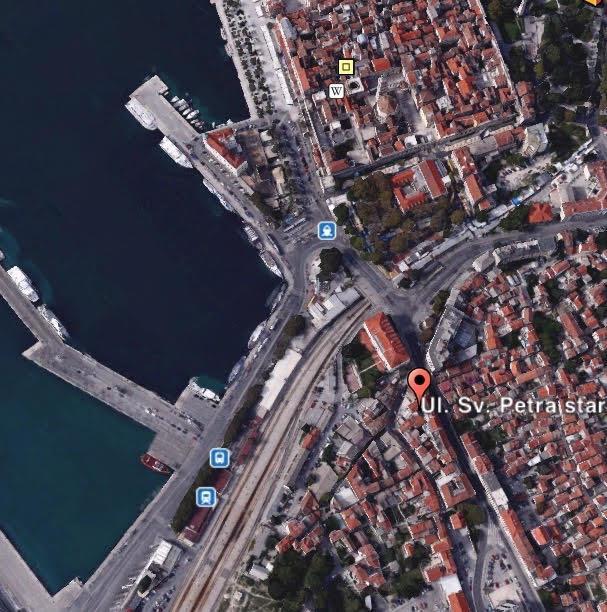 Apartman Mija Split Zewnętrze zdjęcie